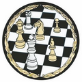 Sports & Game Mylar Insert Disc (Chess)